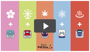 Tokyo Rail Day TVC