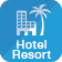 Hotel / Resort